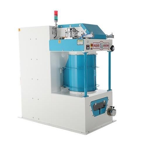 Machine de blanchiment du riz verticale - PDB - 7 - Yaşar Makine - abrasive