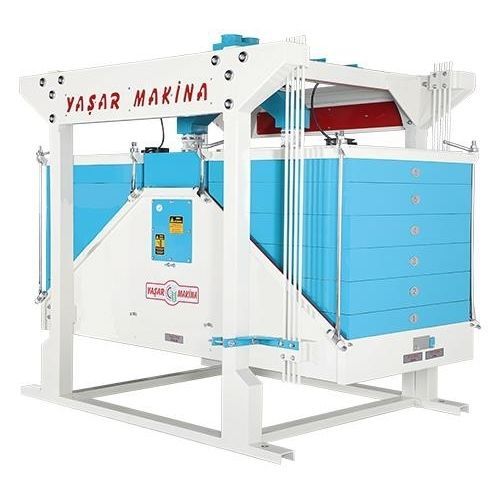 Tamis pour le riz - PPEM-5 - Yaşar Makine - pour produits alimentaires