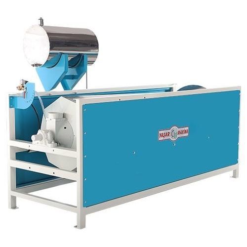 Séparateur de produits alimentaires - PYT - 5 - Yaşar Makine - à tambour humide / de riz paddy / compact