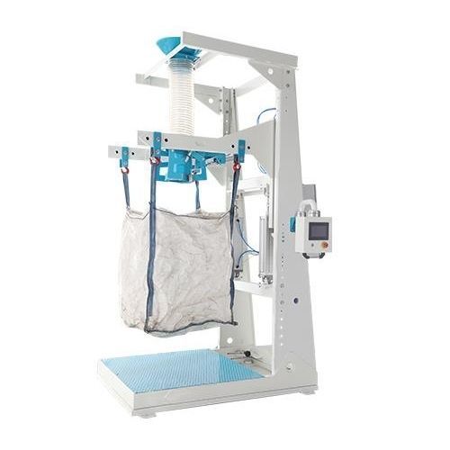 Remplisseur de big-bag automatique - YBBD-1TOH - Yaşar Makine - de granulés / de poudre / pour l'industrie agroalimentaire