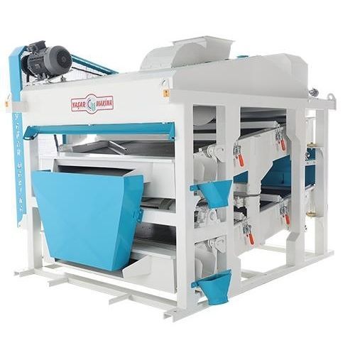 Laveuse à riz - PC-15 T - Yaşar Makine