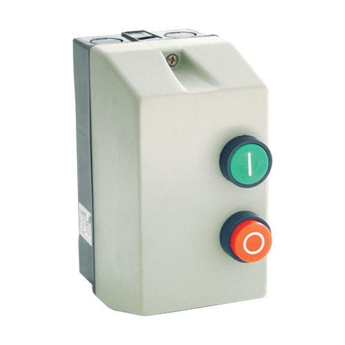 Démarreur progressif de moteur - 43122 - Elmark - basse tension / 400 V / 3 pôles