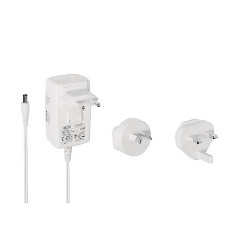 Alimentation électrique enfichable - AZZU10020 - ABUS August Bremicker Söhne KG - AC/DC / à sortie simple