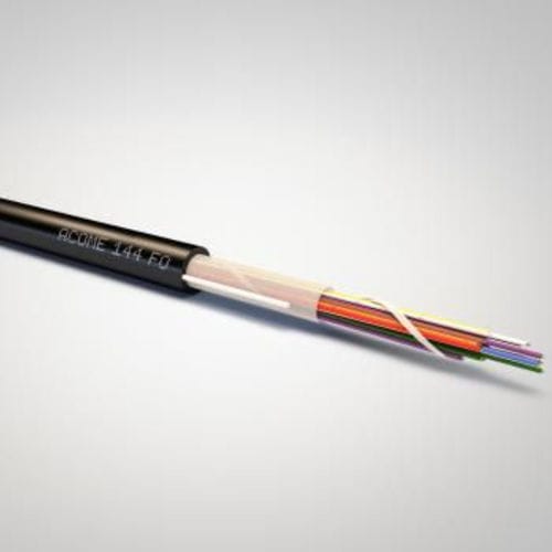 Câble électrique de secteur - UNC1566 - Acome - robuste / multibrin / en cuivre