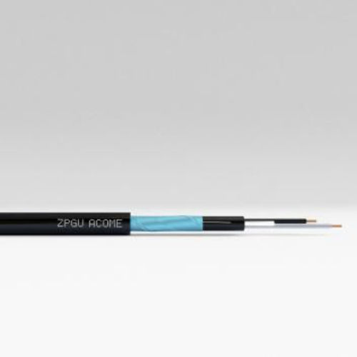 Câble électrique d'alimentation - ZPGU - Acome - blindé / paire torsadée / en cuivre