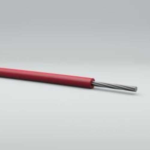 Fil électrique isolé - Acome - en cuivre / en PE / multibrin