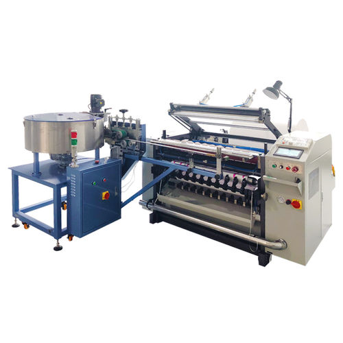 Refendeuse de papier thermique - CP-S900C - HAVESINO - semi-automatique