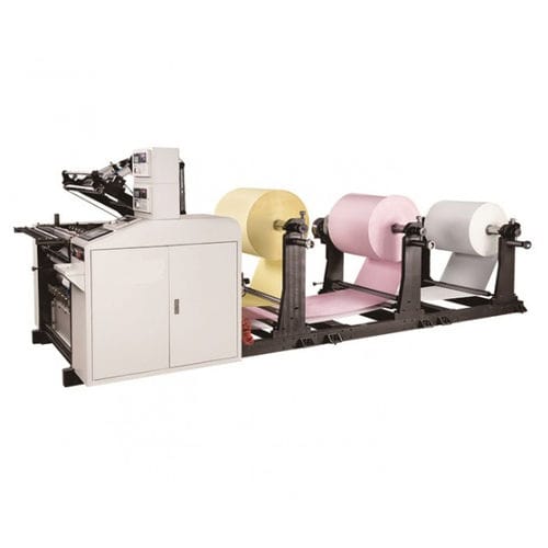 Refendeuse de papier thermique - CP-S900C 3L - HAVESINO