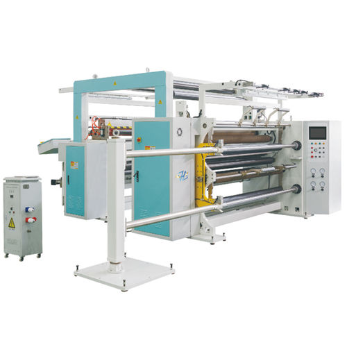 Machine de bobinage de film - HN1300-F - HAVESINO - de papier