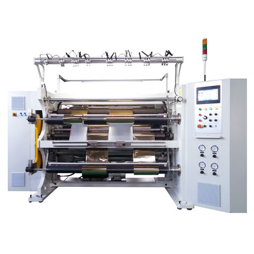 Refendeuse pour film d'aluminium - HN1600 - HAVESINO
