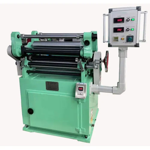 Refendeuse pour film d'aluminium - SFA500 - HAVESINO