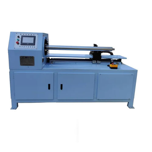 Machine de découpe pour papier - CC series - HAVESINO - de tubes / pour tube en carton / automatique