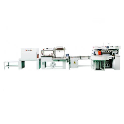 Bobineuse refendeuse de papier thermique - CP-S1400A - HAVESINO - automatique / pour le médical / pour point de vente