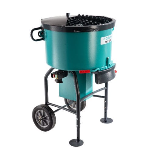 Mélangeur dynamique - TMX 1500 - Collomix GmbH - batch / liquide / solide / pour le béton