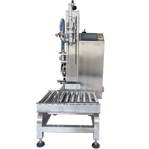 Remplisseuse pondérale - XH-1000s - Spark Packaging Machines - automatique / de bouteilles / de fûts