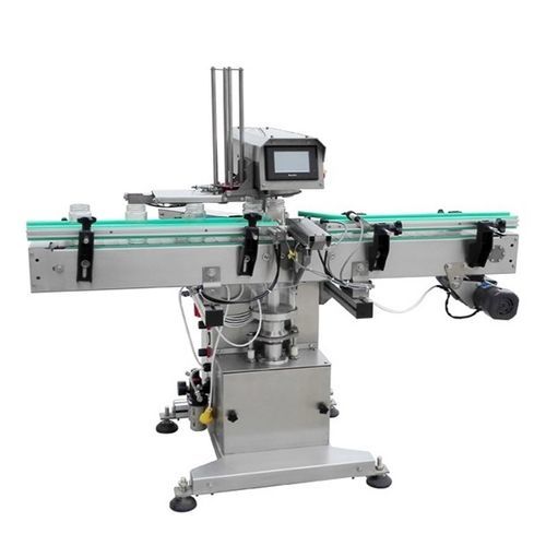 Capsuleuse à vide - Cap-V  - Spark Packaging Machines - automatique / bouteille / pour l'industrie agroalimentaire
