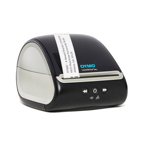 Imprimante d'étiquette thermique directe - LabelWriter™ 5XL - Dymo - de bureau