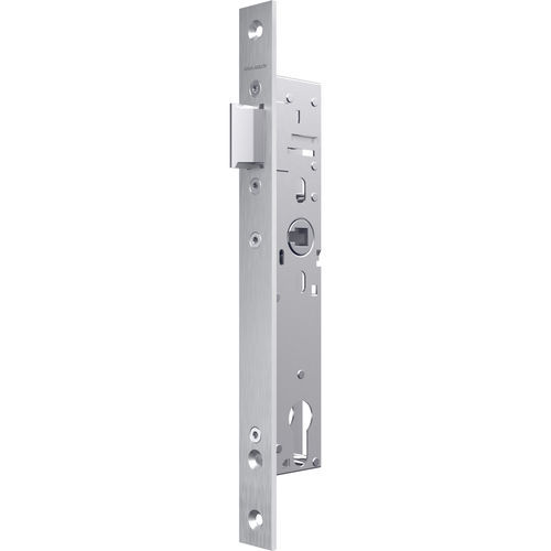 Serrure à pêne - N1555 - effeff - pour porte / en acier / de sécurité