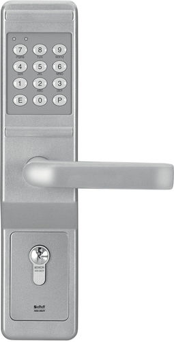 Système de contrôle d'accès par clavier - 49510 / 49511 - effeff - à clé électronique