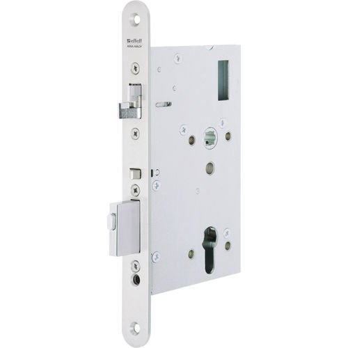 Serrure à clé - MEDIATOR® 609 series - effeff - à commande électrique / pour porte / autobloquante