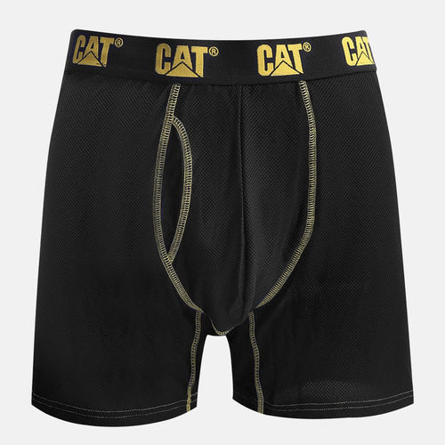 Sous-vêtement de travail - CT329838TD-BLK - Caterpillar workwear - en tissu / en résille / en nylon