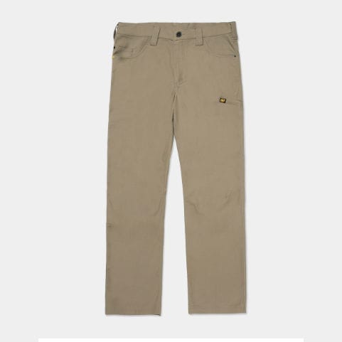 Pantalon de travail - 1080038 series - Caterpillar workwear - en polyester / en coton / pour construction