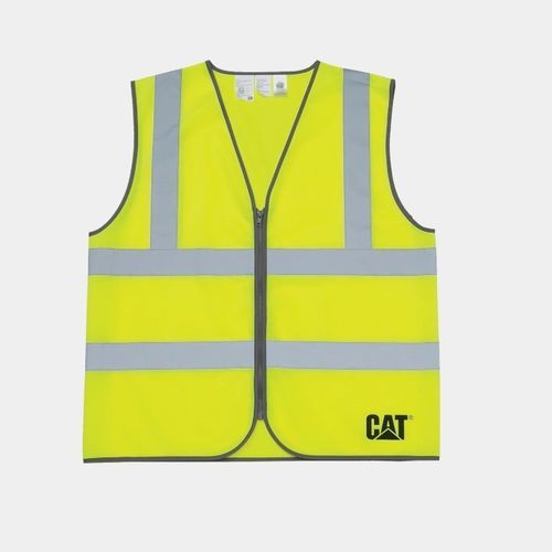 Gilet de travail - 1320025 series - Caterpillar workwear - haute visibilité / en polyester / pour construction