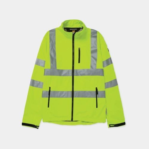 Veste de travail - 1310008 series - Caterpillar workwear - haute visibilité / en nylon / en coton