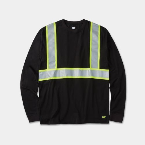 T-shirt de travail - 1010076 series - Caterpillar workwear - en coton / pour construction / pour homme