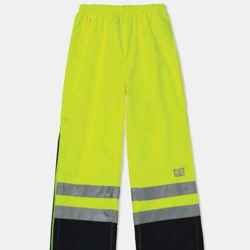 Pantalon de travail - 1810049 seies - Caterpillar workwear - imperméable / en polyester / pour construction
