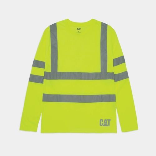 T-shirt de travail - 1510456 series - Caterpillar workwear - en polyester / pour construction / pour homme