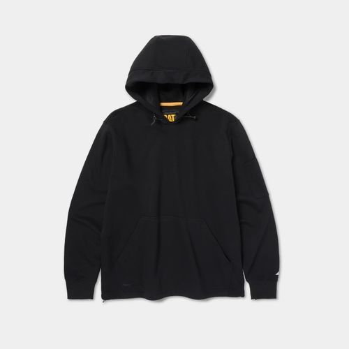 Sweat à capuche de travail - 1050034 series - Caterpillar workwear - en polyester / en coton / pour homme