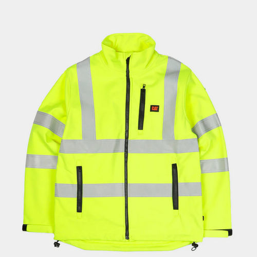 Veste de travail - 1310097 series  - Caterpillar workwear - en nylon / en coton / pour homme