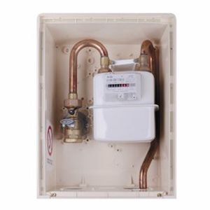 Coffret encastrable - S2300 - Gurtner - en saillie / rectangulaire / en acier