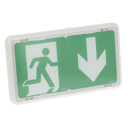 Éclairage de secours - 0 625 60 - Legrand - à LED