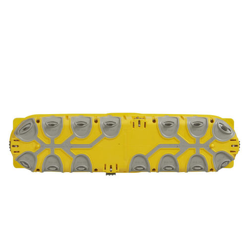 Boîte de dérivation à encastrer - 0 800 24 - Legrand - IP40 / en plastique / pour câble