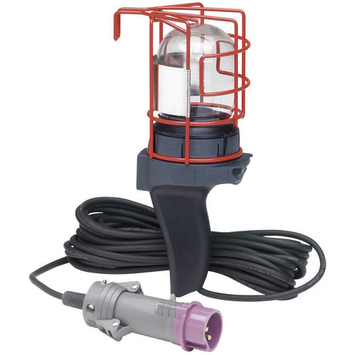 Baladeuse à LED - 0 622 15 - Legrand - fluorescente / halogène / IP55