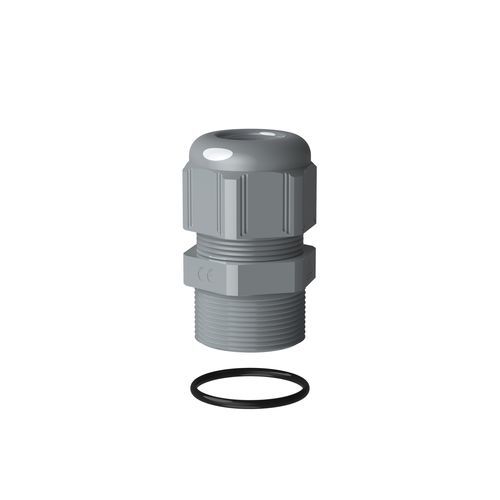 Presse-étoupe en plastique - 3 815 97 - Legrand - en polyamide / en PA / résistant aux vibrations