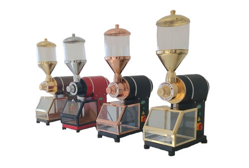 Torréfacteur pour café - Machine Castle