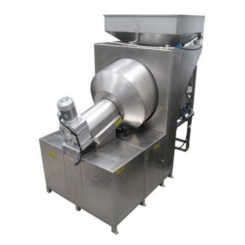 Machine de salage de noix -  MC series - Machine Castle - de graines
