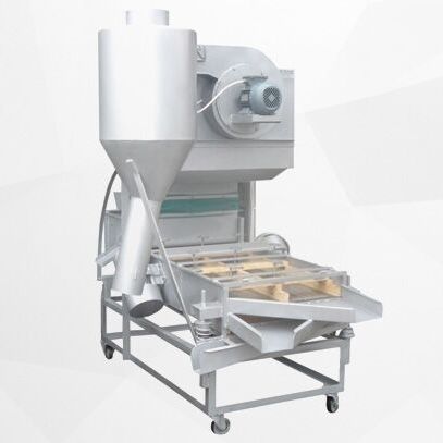 Tamis de calibrage - Machine Castle - pour applications alimentaires