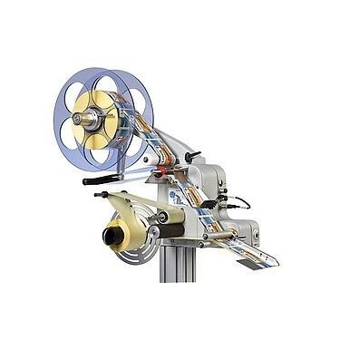Distributeur d'étiquettes - Alpha Compact - Bluhm Systeme GmbH - modulaire