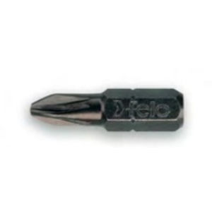 Embout de vissage Pozidriv - 021 C6,3 - FELO - en métal / magnétique