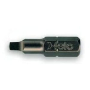Embout de vissage pour vis à tête carrée - 025 C6,3 - FELO - en métal / magnétique