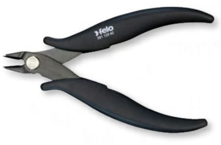 Pince coupante latérale - 591 - FELO - pour fils