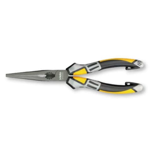 Pince à bec plat - 592 - FELO - pour fils / pour câble / pour insert fileté
