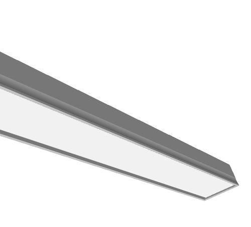 Luminaire - ACTiLine1610A - ACTILED lighting - à LED / IP44 / en aluminium