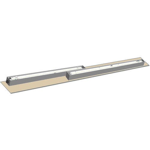 Luminaire - ACTiLine3535A gaine - ACTILED lighting - à LED / IP40 / en aluminium