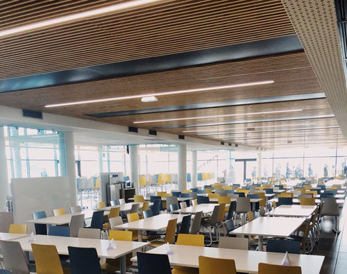 Luminaire - ACTiLine2726 - ACTILED lighting - à LED / IP40 / en aluminium