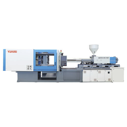 Presse à injecter horizontale - MOTO-180 - Ningbo Yumoto Precision Machinery Co., Ltd. - hydraulique / pour PET